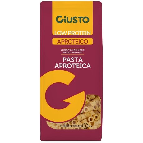 GIUSTO Aprot.Pasta Tub.Rigato