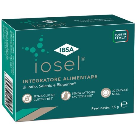 IOSEL 30 CAPSULE MOLLI