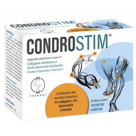 CONDROSTIM 20STICK PACK