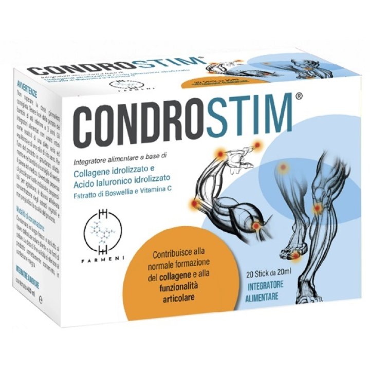 CONDROSTIM 20STICK PACK