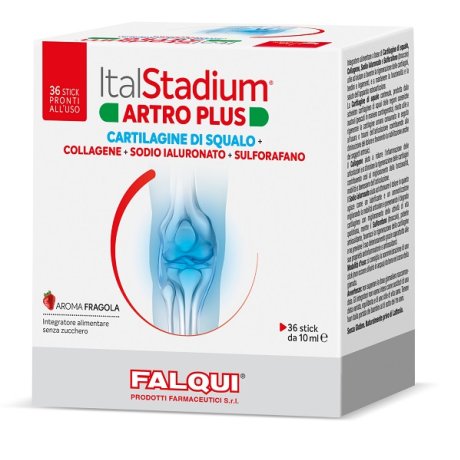 ITALSTADIUM Artro Plus 36 Stk