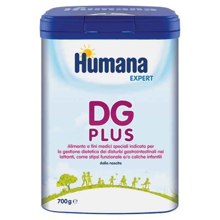 HUMANA DG Plus Expert 700g