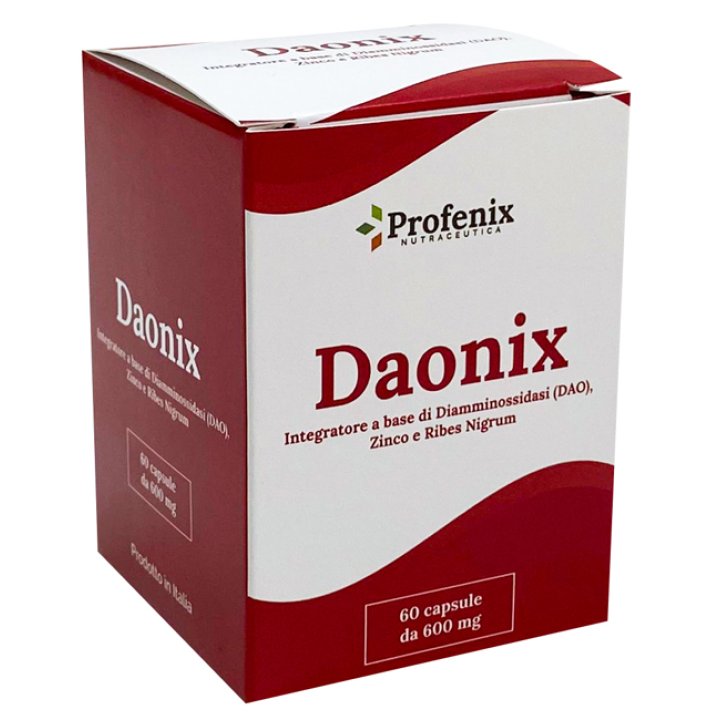 DAONIX 60Cps 600mg