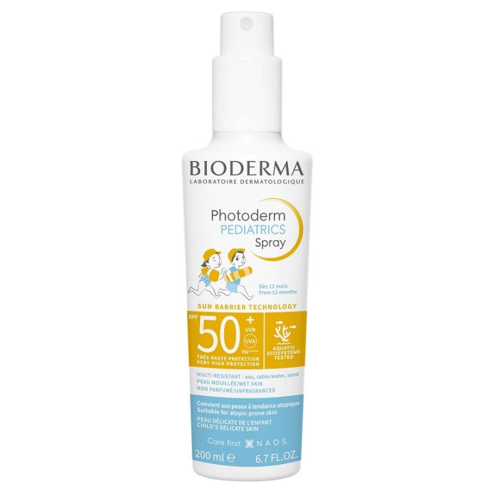 PHOTODERM PED SPRAY SPF50+ 200