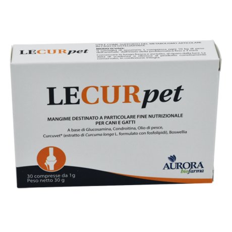 LECURPET 30 Cpr