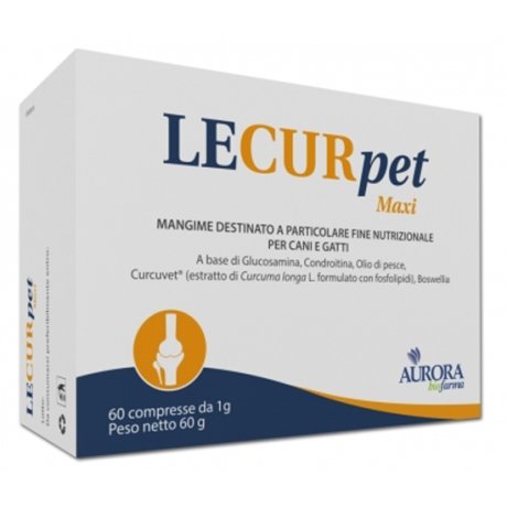 LECURPET 60 Cpr