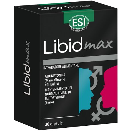 ESI LIBIDMAX 30 Cps