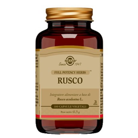 RUSCO 100 Cps Veg.SOLGAR