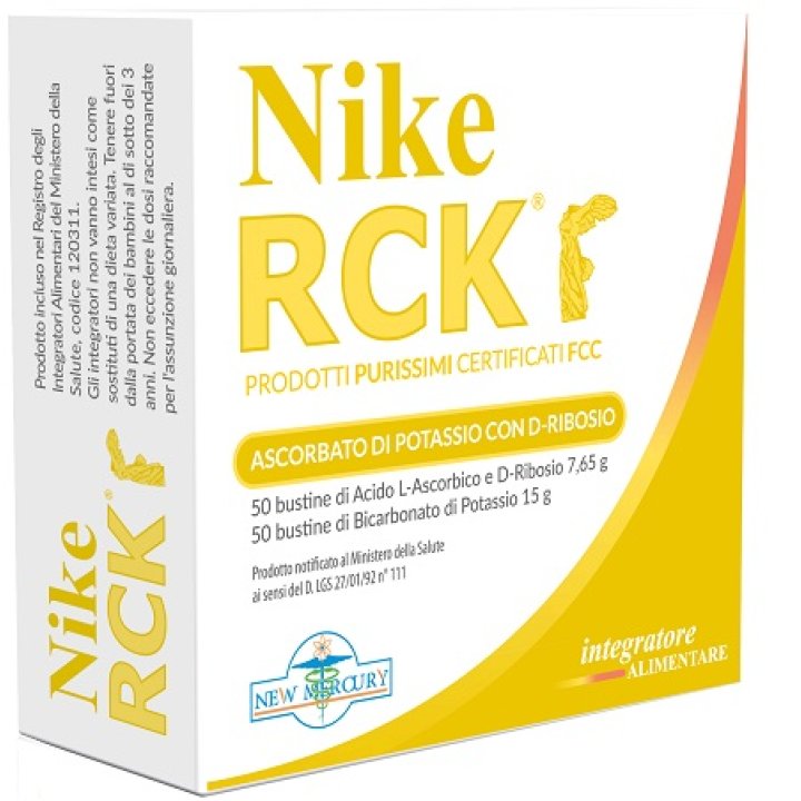 NIKE R*C*K Asc.K+Rib 100 Buste