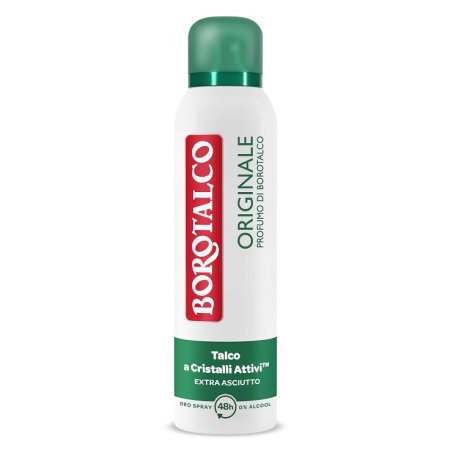 Borotalco Deo Spray Originale