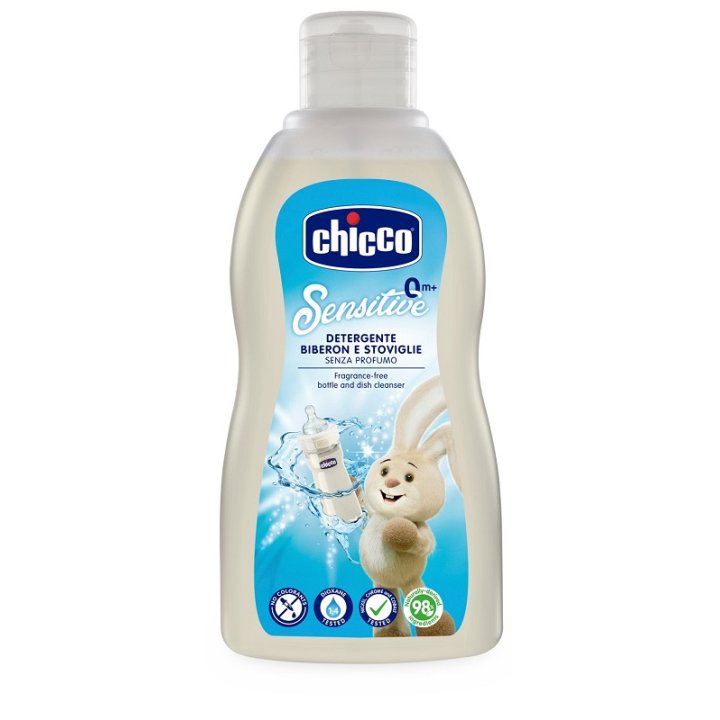 CHICCO DETERGI STOVIGLIE 300 ML