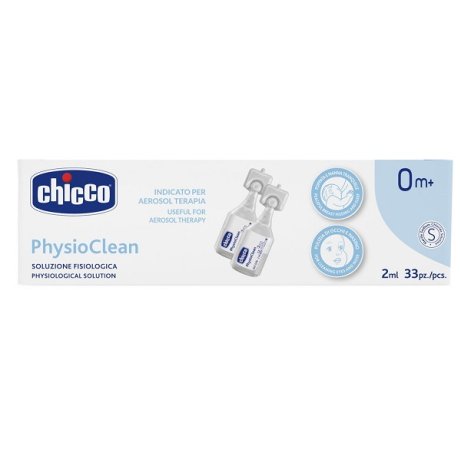 CH Physioclean Sol.2ml 0m+33pz