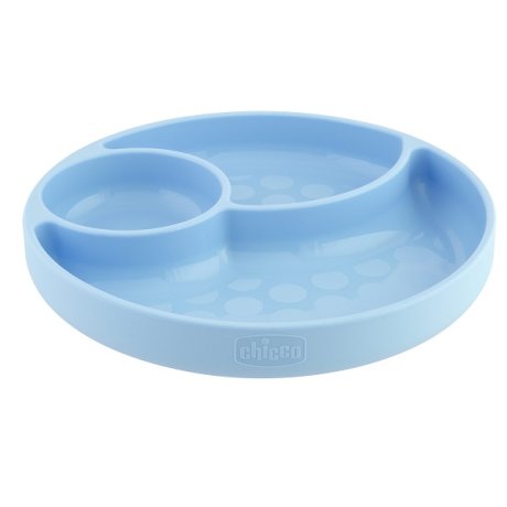 PIATTO SILICONE VENTOS BL 102162