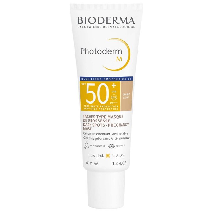 PHOTODERM M CLAIRE SPF50+ 40ML