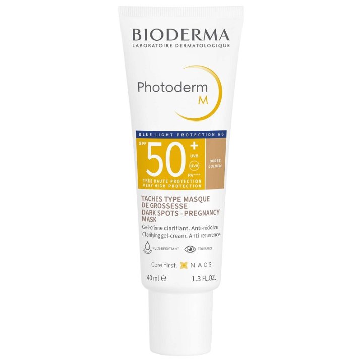 PHOTODERM M Dore fp50+ 40ml