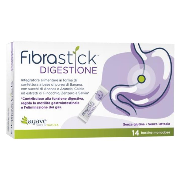 FIBRASTICK Digestione 14Bust.