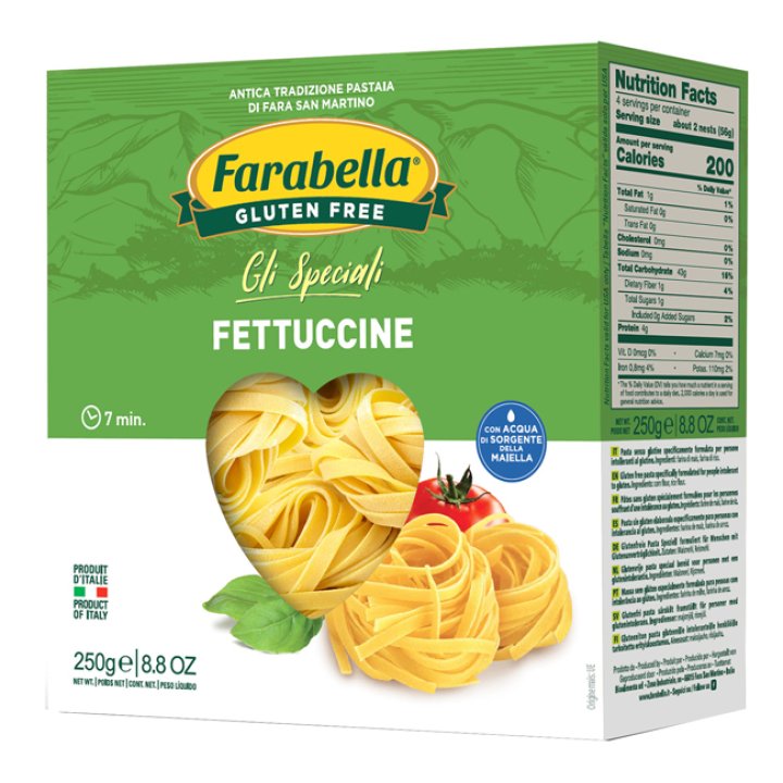 FARABELLA Pasta Fettucc.250g