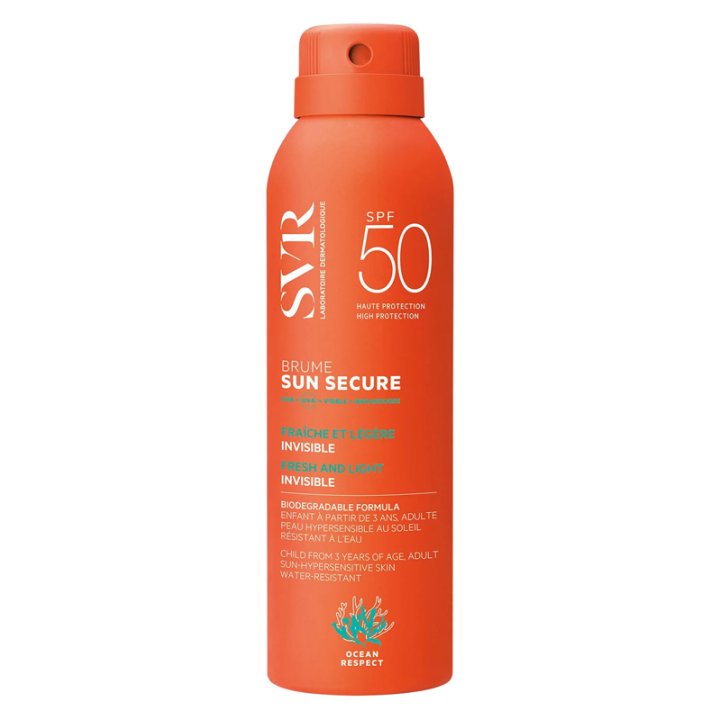 SUNSECURE Brume fp50+ 200ml