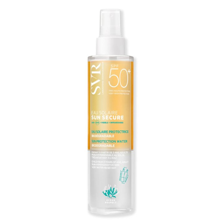 SUNSECURE Eau Solare 50+