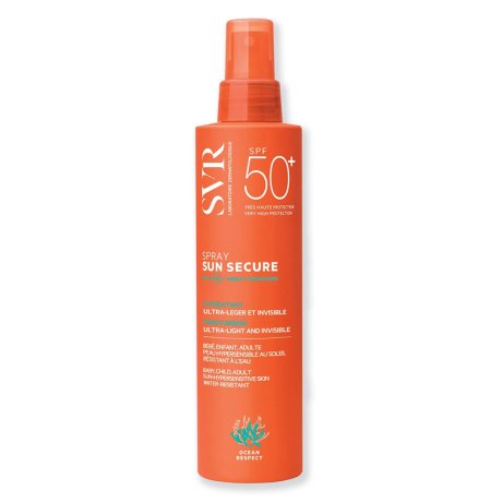 SUNSECURE Spy Corpo fp50+200ml