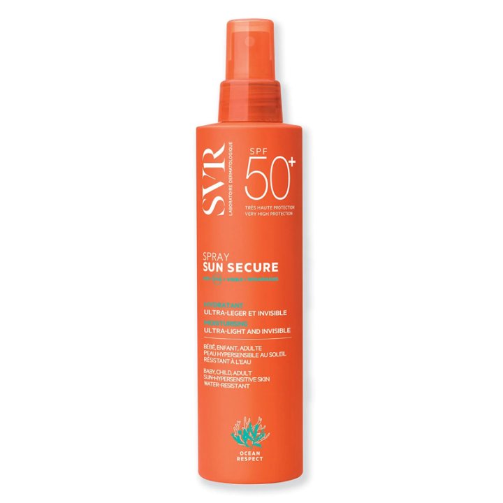 SUNSECURE Spy Corpo fp50+200ml