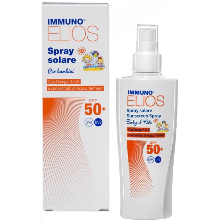 IMMUNO Elios Ped.Cr.fp50+