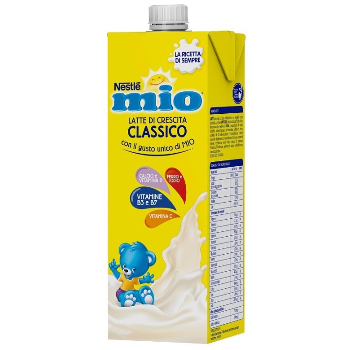 MIO Latte Cresc.1000ml