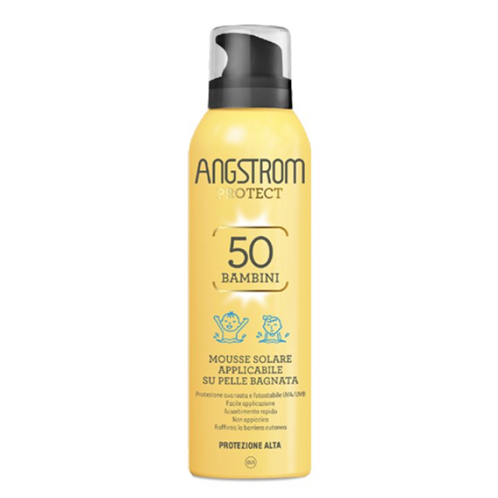 ANGSTROM-Kids Mousse 50 150ml