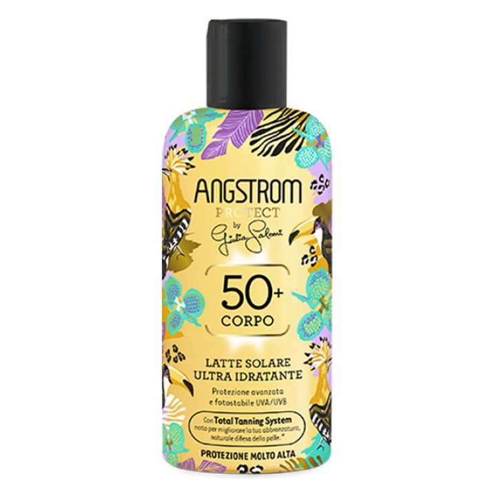 Angstrom Lat Sol Spf50+ Lim Ed