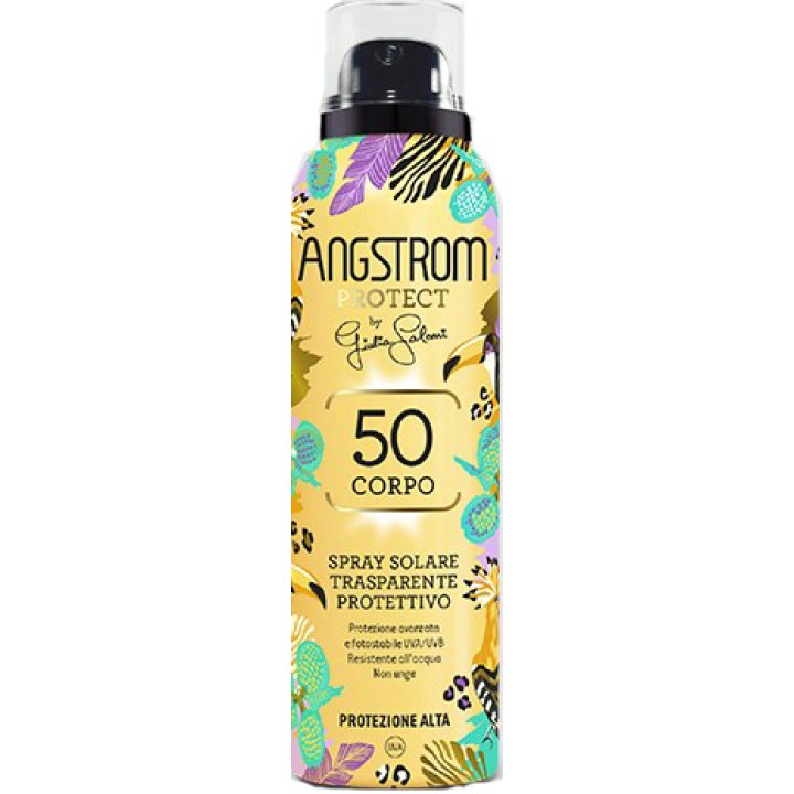 ANGSTROM-Spray Sol.Tr.50 ED.L.