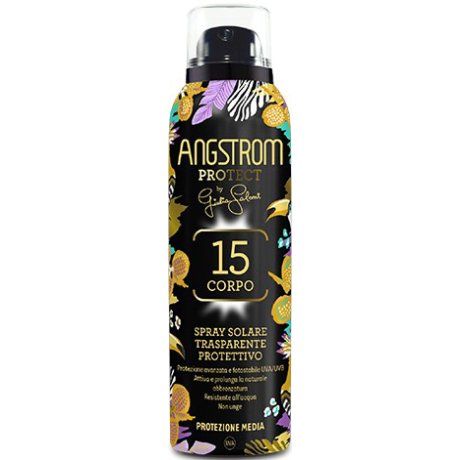 Angstrom Spray Tr Spf15 Lim Ed