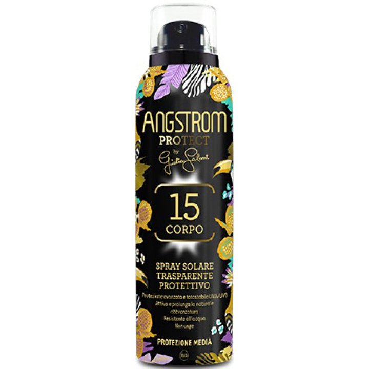 Angstrom Spray Tr Spf15 Lim Ed