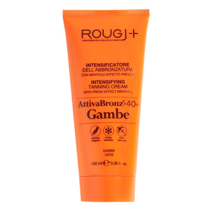 ROUGJ Attiva Bronz+40%Gambe