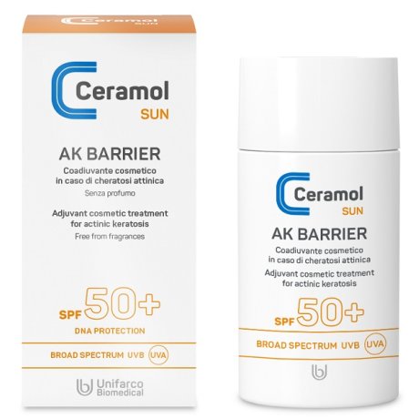 CERAMOL SUN AK Barrier 50ml