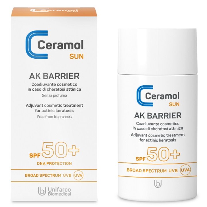 CERAMOL SUN AK Barrier 50ml