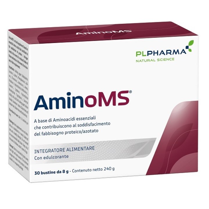 AMINOMS 30Bust.