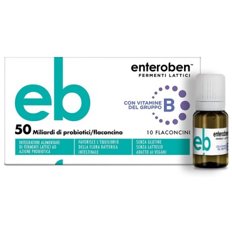 ENTEROBEN  50MLD 10fl.10ml