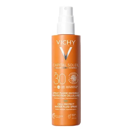 VICHY CS Spray fp30 200ml