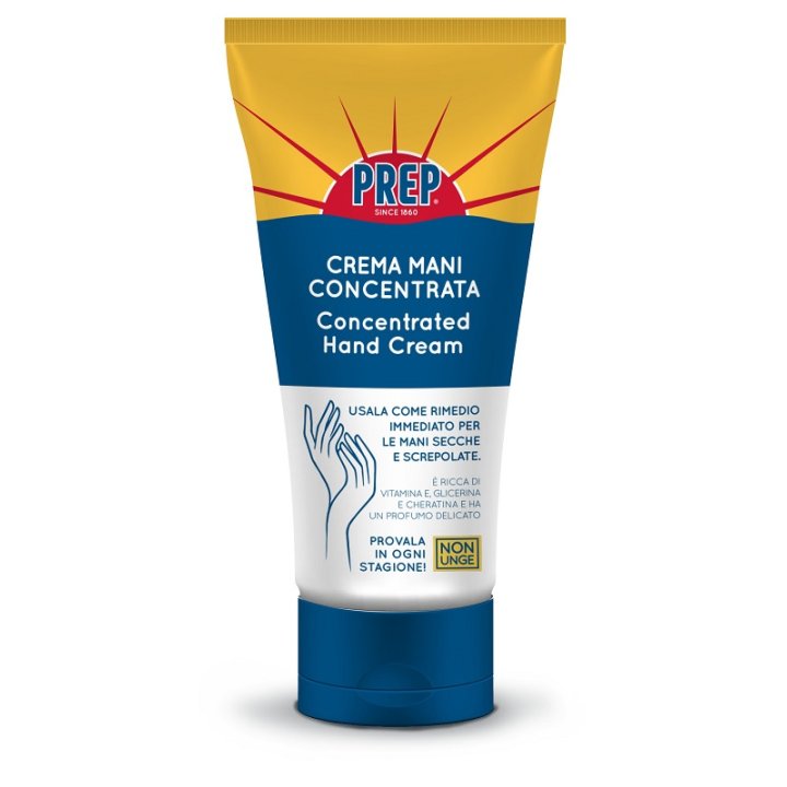 PREP Crema Mani Concentr.75ml