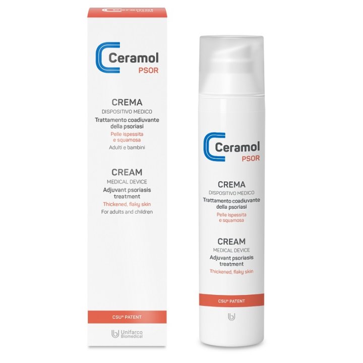 CERAMOL PSOR Crema 100ml