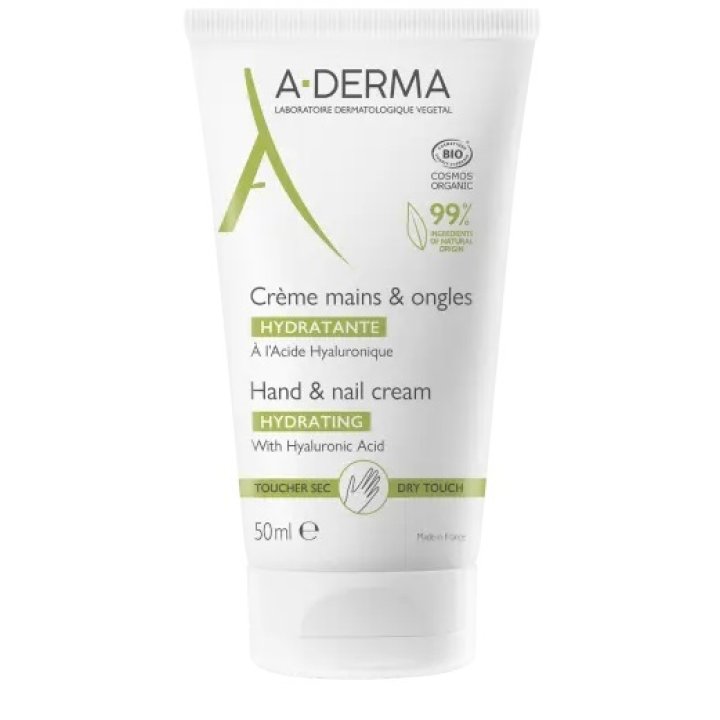 ADERMA Crema Mani 50ml