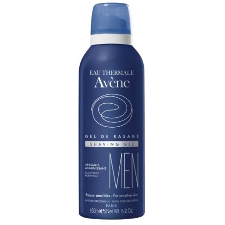 AVENE MEN Gel Barba 150ml