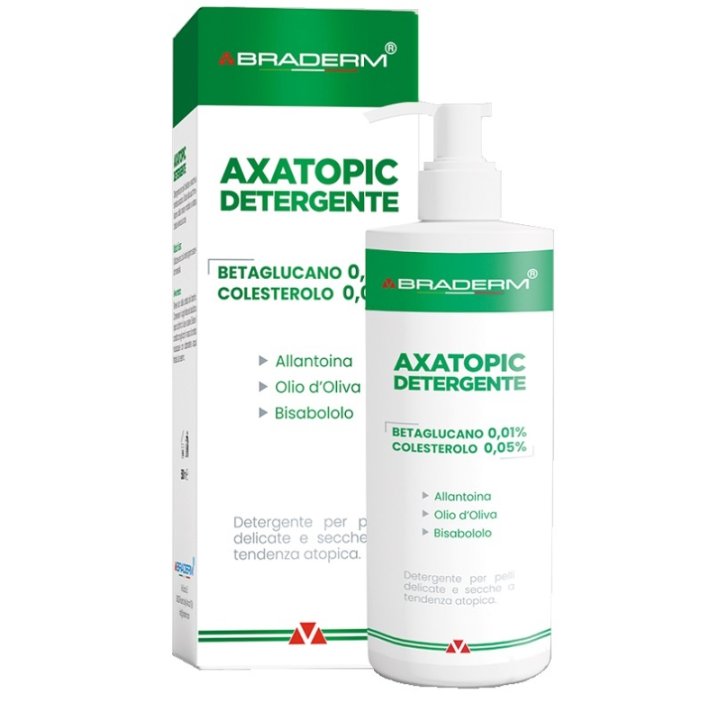 BRADERM AXATOPIC Deterg.500ml