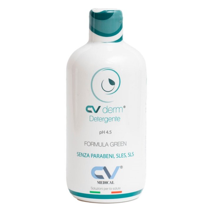 CV Derm Det.500ml