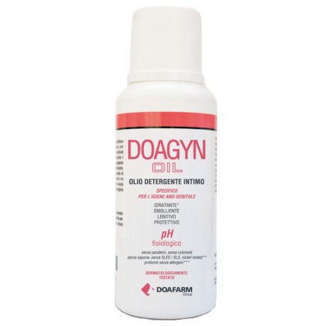 Doagyn Oil Detergente 250ml