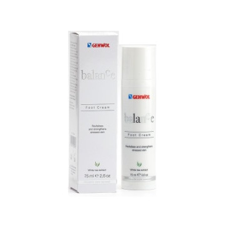 GEHWOL Balance Crema Piedi75ml