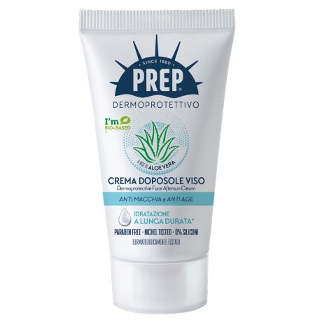 PREP CREMA DOPOSOLE VISO 50ML