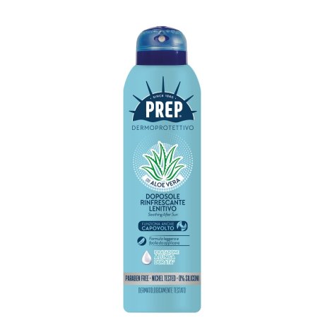 PREP SPRAY DOPOSOLE IDRAT ALOE