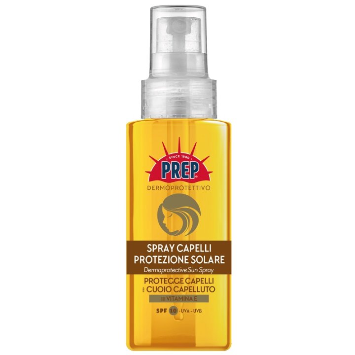 PREP SPRAY SOLARE CAP 10 100ML