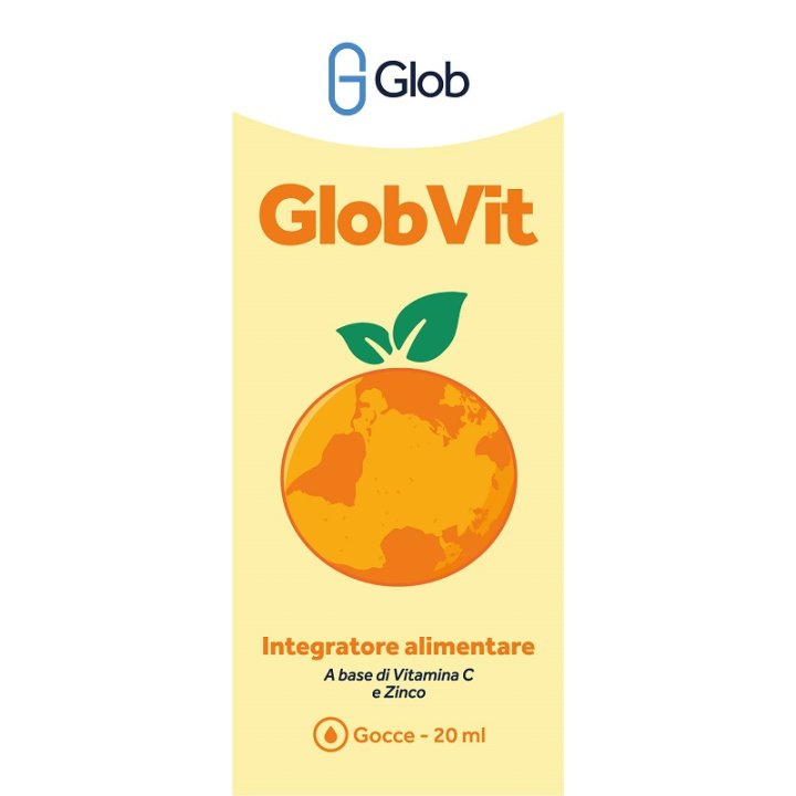 GLOBVIT 20ml